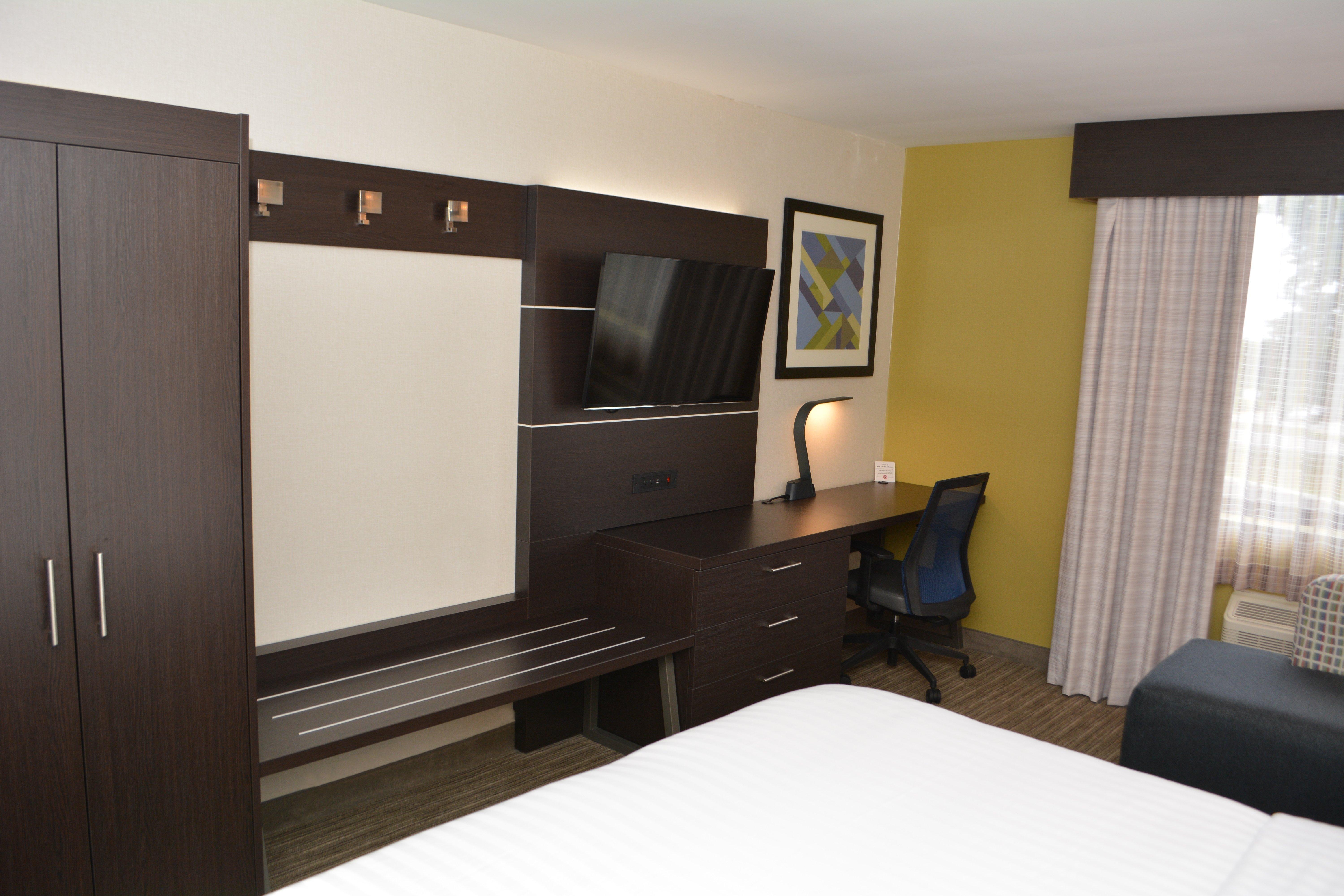 Holiday Inn Express & Suites Waterville - North By Ihg Εξωτερικό φωτογραφία